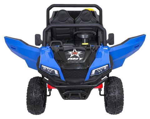 Pojazd Farmer Truck X-POWER Niebieski