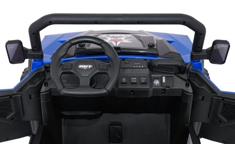 Pojazd Farmer Truck X-POWER Niebieski