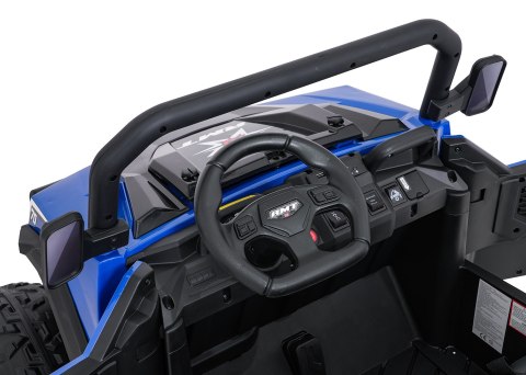 Pojazd Farmer Truck X-POWER Niebieski