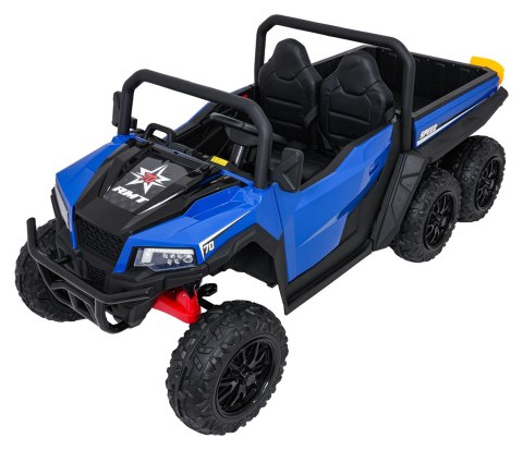 Pojazd Farmer Truck X-POWER Niebieski