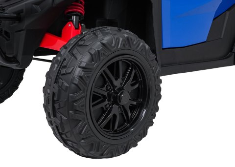 Pojazd Farmer Truck X-POWER Niebieski