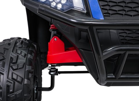 Pojazd Farmer Truck X-POWER Niebieski