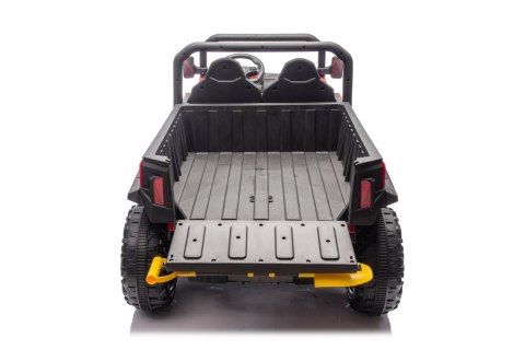 Pojazd Farmer Truck X-POWER Pomarańczowy