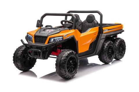 Pojazd Farmer Truck X-POWER Pomarańczowy
