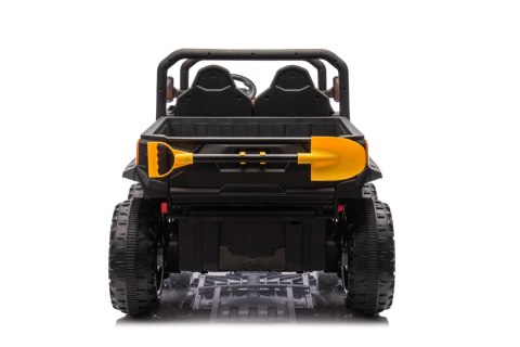 Pojazd Farmer Truck X-POWER Pomarańczowy