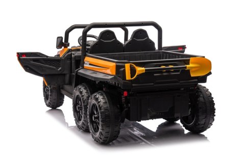 Pojazd Farmer Truck X-POWER Pomarańczowy