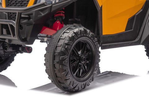 Pojazd Farmer Truck X-POWER Pomarańczowy