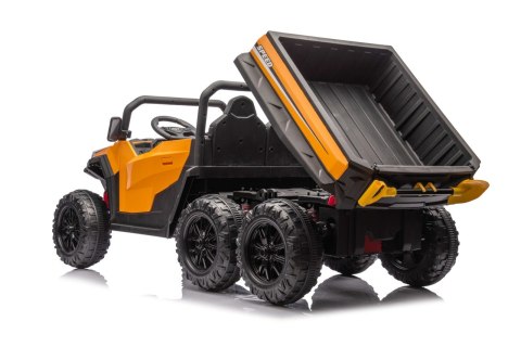 Pojazd Farmer Truck X-POWER Pomarańczowy