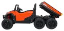 Pojazd Farmer Truck X-POWER Pomarańczowy
