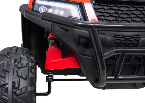 Pojazd Farmer Truck X-POWER Pomarańczowy