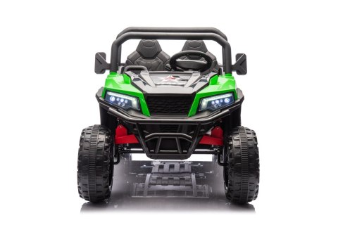 Pojazd Farmer Truck X-POWER Zielony