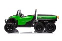 Pojazd Farmer Truck X-POWER Zielony