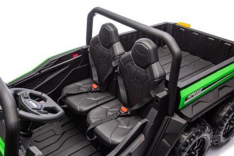 Pojazd Farmer Truck X-POWER Zielony