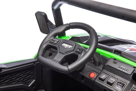 Pojazd Farmer Truck X-POWER Zielony