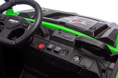 Pojazd Farmer Truck X-POWER Zielony