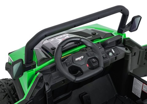 Pojazd Farmer Truck X-POWER Zielony