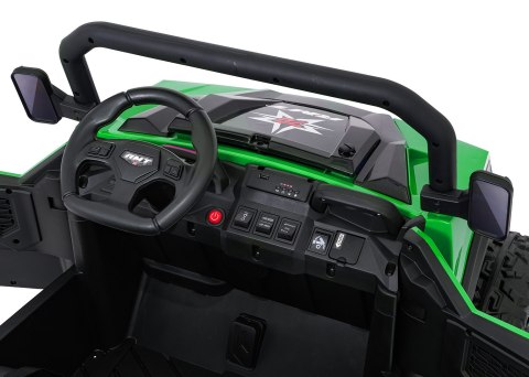 Pojazd Farmer Truck X-POWER Zielony