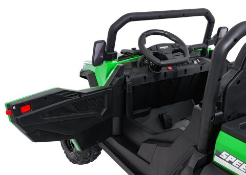 Pojazd Farmer Truck X-POWER Zielony