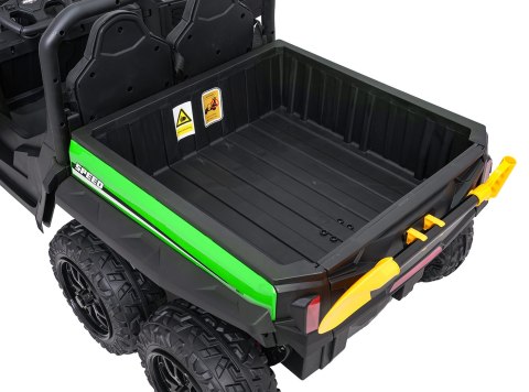 Pojazd Farmer Truck X-POWER Zielony