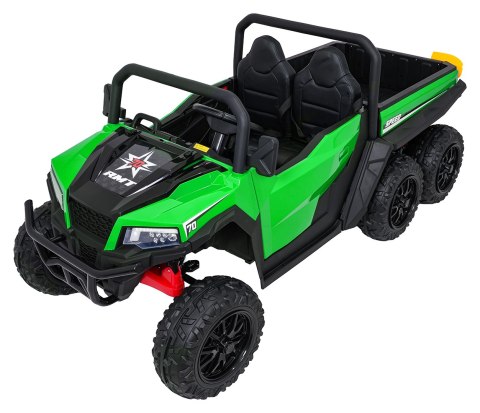 Pojazd Farmer Truck X-POWER Zielony