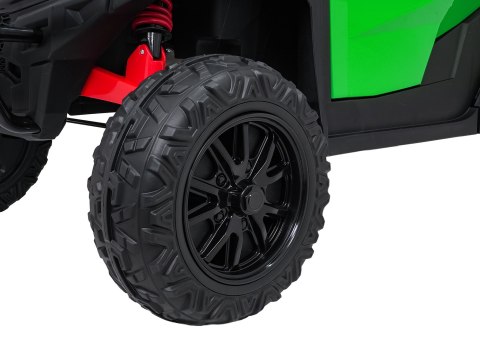 Pojazd Farmer Truck X-POWER Zielony