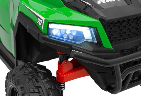 Pojazd Farmer Truck X-POWER Zielony