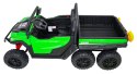 Pojazd Farmer Truck X-POWER Zielony