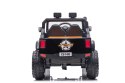 Pojazd Jeep Monster Czarny