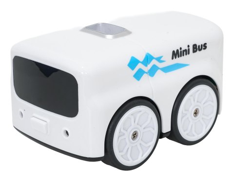 Pojazd R/C Mini z Piłką Biały