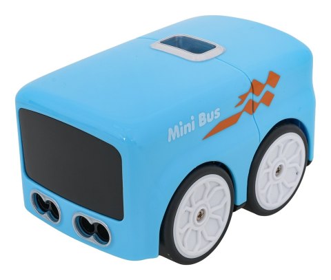 Pojazd R/C Mini z Piłką Niebieski