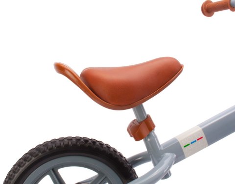 Rowerek biegowy Molto STRADA - gray