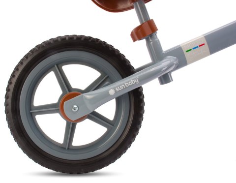 Rowerek biegowy Molto STRADA - gray