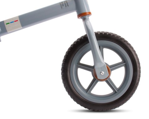 Rowerek biegowy Molto STRADA - gray