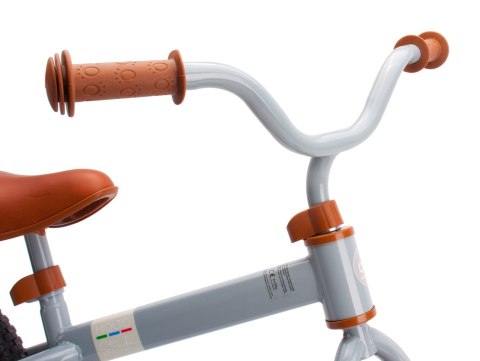 Rowerek biegowy Molto STRADA - gray