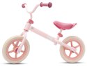 Rowerek biegowy Molto STRADA - pink candy