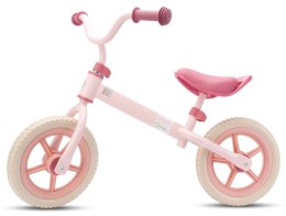 Rowerek biegowy Molto STRADA - pink candy