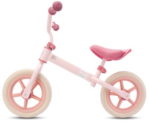 Rowerek biegowy Molto STRADA - pink candy