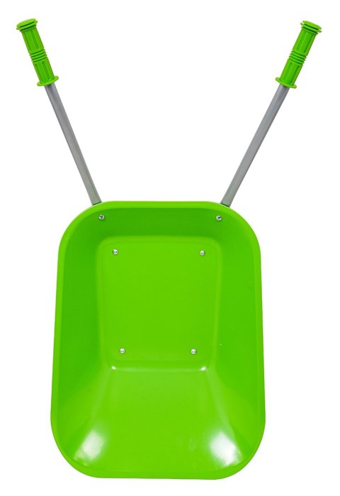 Zestaw Małego Ogrodnika z Taczką Zielony