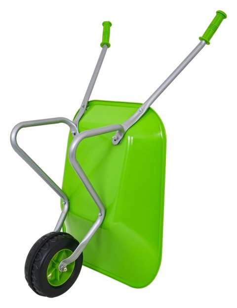 Zestaw Małego Ogrodnika z Taczką Zielony