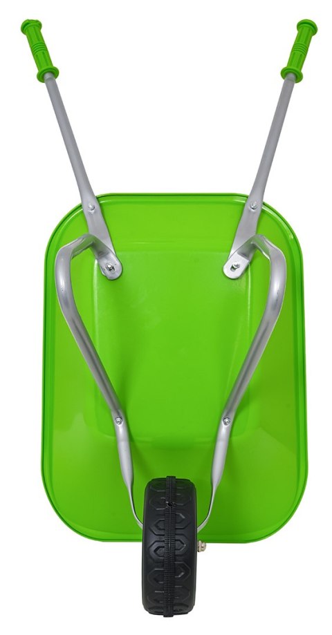 Zestaw Małego Ogrodnika z Taczką Zielony