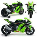 INJUSA Motocykl Kawasaki Ninja ZX R10 12V