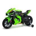 INJUSA Motocykl Kawasaki Ninja ZX R10 12V