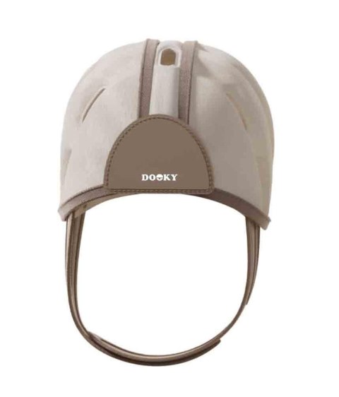 Kask ochronny Dooky do nauki chodzenia 6-24 m-ce