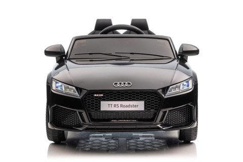 Pojazd Na Akumulator Audi TT RS Czarne