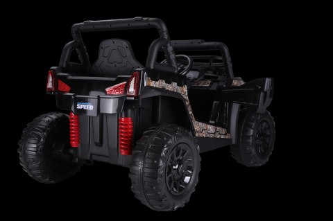 Pojazd Terenowy UTV LIFT Czarny