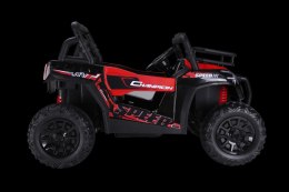 Pojazd Terenowy UTV LIFT Czerwony