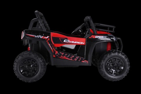 Pojazd Terenowy UTV LIFT Czerwony
