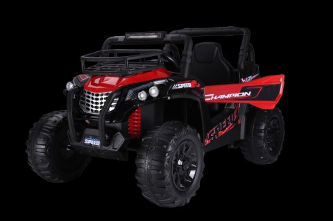Pojazd Terenowy UTV LIFT Czerwony