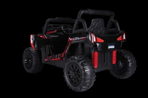 Pojazd Terenowy UTV LIFT Czerwony