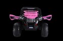 Pojazd Terenowy UTV LIFT Różowy